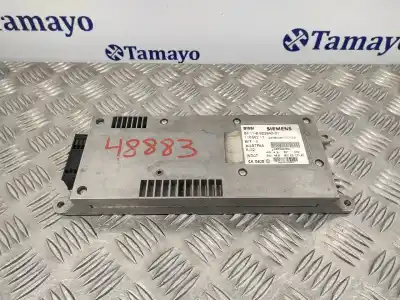 Second-hand car spare part electronic module for bmw serie 5 touring (e39) * oem iam references 8411692294201