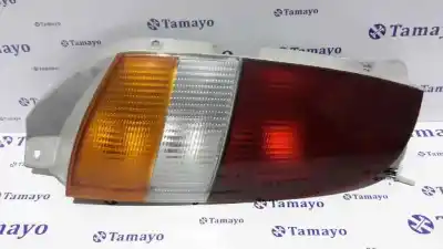 Pezzo di ricambio per auto di seconda mano lampada posteriore sinistra per hyundai atos (mx) gl riferimenti oem iam 