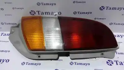 Pezzo di ricambio per auto di seconda mano luci posteriori destra per hyundai atos (mx) gl riferimenti oem iam 