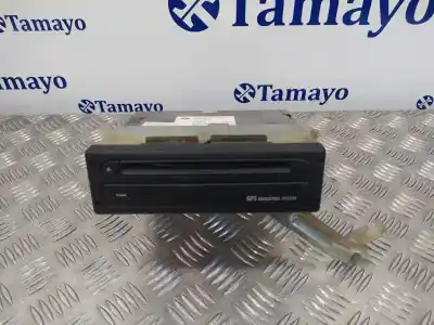 Second-hand car spare part gps navigation system for bmw serie 5 touring (e39) * oem iam references 10878810