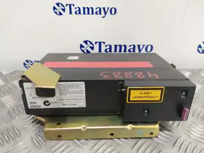 Second-hand car spare part electronic module for bmw serie 5 touring (e39) * oem iam references 65126913388  