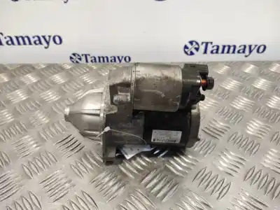 Peça sobressalente para automóvel em segunda mão motor de arranque por kia cee´d 1.4 cat referências oem iam 361002b200  