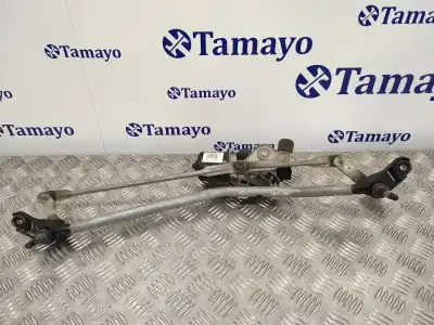 Peça sobressalente para automóvel em segunda mão motor do limpa para brisas por renault kangoo (kc0/1_) 1.5 dci referências oem iam 8200409692