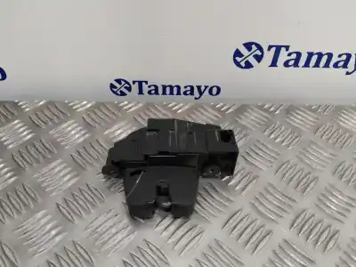 Piesă de schimb auto la mâna a doua încuietoare porbagaj pentru peugeot 207 1.4 hdi referințe oem iam 9660403980