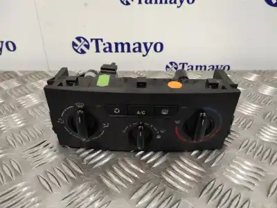 Piesă de schimb auto la mâna a doua controlul încalzire / aer conditionat pentru peugeot 207 1.4 hdi referințe oem iam 69910004