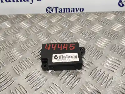 Piesă de schimb auto la mâna a doua modul electrotic pentru chrysler grand voyager lx referințe oem iam p04671918ag