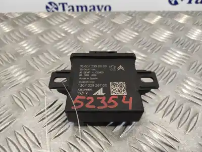 Pezzo di ricambio per auto di seconda mano modulo elettronico per citroen ds4 2.0 hdi fap riferimenti oem iam 9665729980 1307329267 