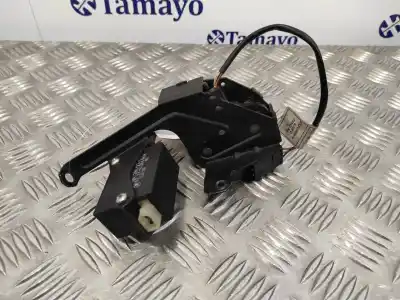 Second-hand car spare part trunk lock for bmw serie 5 touring (e39) * oem iam references 8238469