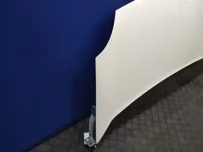 Peça sobressalente para automóvel em segunda mão capot por renault kangoo (kc0/1_) 1.5 dci referências oem iam   