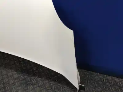 Peça sobressalente para automóvel em segunda mão capot por renault kangoo (kc0/1_) 1.5 dci referências oem iam   