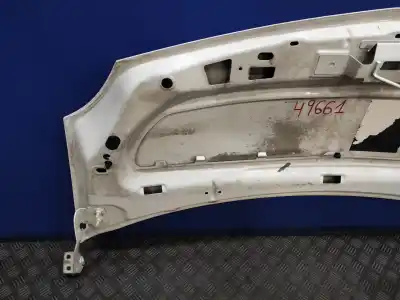 Peça sobressalente para automóvel em segunda mão capot por renault kangoo (kc0/1_) 1.5 dci referências oem iam   