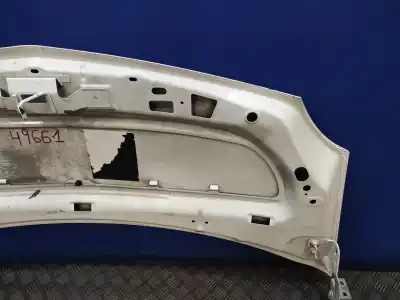 Peça sobressalente para automóvel em segunda mão capot por renault kangoo (kc0/1_) 1.5 dci referências oem iam   