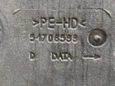 Автозапчасти б/у топливный бак за ford ka ru8 (ccu) desde 09/2008 hasta 06/2016 1.3 cdti 75cv/55kw ссылки oem iam 51706599  