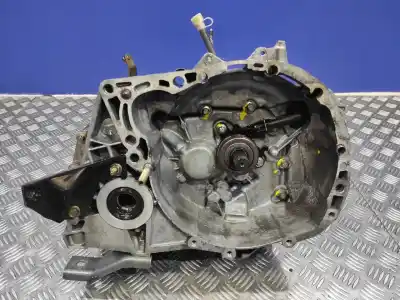 Gebrauchtes Autoersatzteil getriebe zum renault megane ii berlina 5p 1.5 dci diesel 82 cv / 60 kw oem-iam-referenzen jr5119  