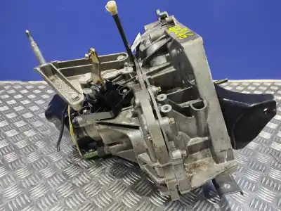 Gebrauchtes Autoersatzteil getriebe zum renault megane ii berlina 5p 1.5 dci diesel 82 cv / 60 kw oem-iam-referenzen jr5119  
