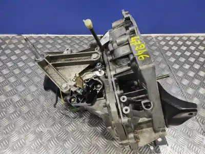 Gebrauchtes Autoersatzteil getriebe zum renault megane ii berlina 5p 1.5 dci diesel 82 cv / 60 kw oem-iam-referenzen jr5119  
