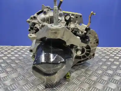 Gebrauchtes Autoersatzteil getriebe zum renault megane ii berlina 5p 1.5 dci diesel 82 cv / 60 kw oem-iam-referenzen jr5119  