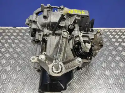 Gebrauchtes Autoersatzteil getriebe zum renault megane ii berlina 5p 1.5 dci diesel 82 cv / 60 kw oem-iam-referenzen jr5119  
