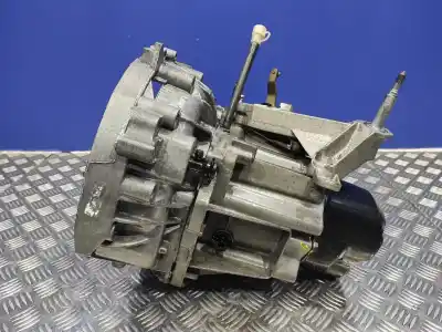 Gebrauchtes Autoersatzteil getriebe zum renault megane ii berlina 5p 1.5 dci diesel 82 cv / 60 kw oem-iam-referenzen jr5119  