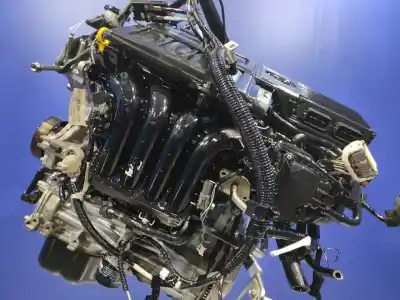 Автозапчасти б/у полный двигатель за mazda 3 (bl) 1.6 mzr (bl14) ссылки oem iam   