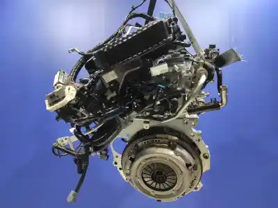 Автозапчасти б/у полный двигатель за mazda 3 (bl) 1.6 mzr (bl14) ссылки oem iam   