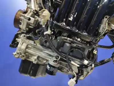 Автозапчасти б/у полный двигатель за mazda 3 (bl) 1.6 mzr (bl14) ссылки oem iam   