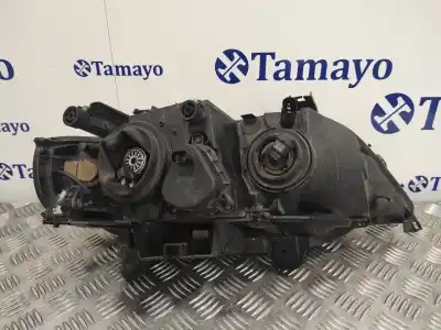 Second-hand car spare part left headlight for bmw x5 (e53) 4.4i automático oem iam references 15183200  