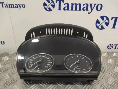 Second-hand car spare part dashboard for bmw serie 5 berlina (e60) 3.0 24v oem iam references 62119153751
