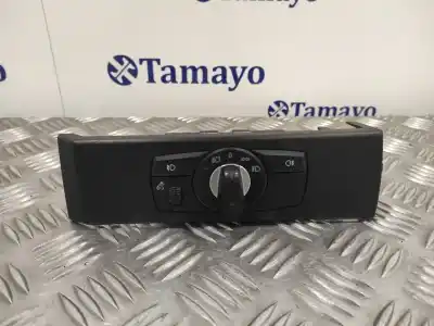 Second-hand car spare part headlights switch for bmw serie 5 berlina (e60) 3.0 24v oem iam references 6988565