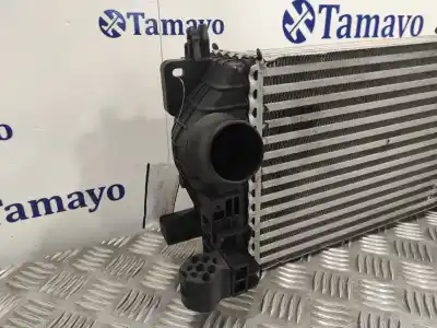 Peça sobressalente para automóvel em segunda mão intercooler por opel meriva b 1.7 16v cdti referências oem iam 13283253 r3451004 
