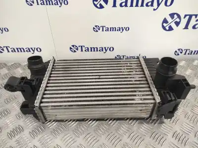 Peça sobressalente para automóvel em segunda mão intercooler por opel meriva b 1.7 16v cdti referências oem iam 13283253 r3451004 