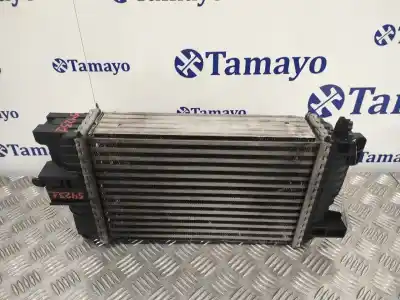 Peça sobressalente para automóvel em segunda mão intercooler por opel meriva b 1.7 16v cdti referências oem iam 13283253 r3451004 