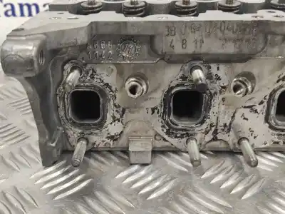 Gebrauchtes Autoersatzteil zylinderkopf des motors zum citroen nemo 1.3 hdi fap oem-iam-referenzen 55208388  