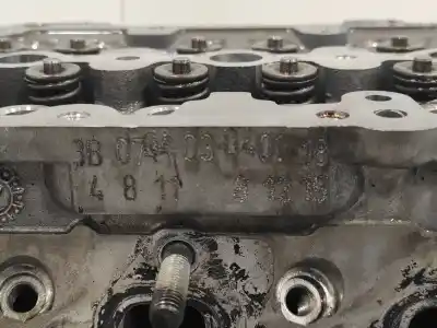 Gebrauchtes Autoersatzteil zylinderkopf des motors zum citroen nemo 1.3 hdi fap oem-iam-referenzen 55208388  