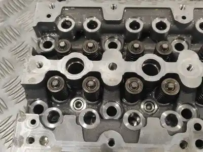 Gebrauchtes Autoersatzteil zylinderkopf des motors zum citroen nemo 1.3 hdi fap oem-iam-referenzen 55208388  