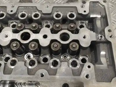 Gebrauchtes Autoersatzteil zylinderkopf des motors zum citroen nemo 1.3 hdi fap oem-iam-referenzen 55208388  