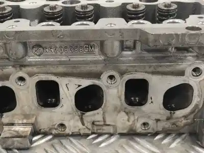 Gebrauchtes Autoersatzteil zylinderkopf des motors zum citroen nemo 1.3 hdi fap oem-iam-referenzen 55208388  