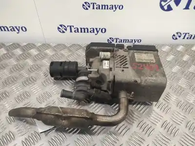 İkinci el araba yedek parçası tam normal isitma için fiat scudo combi (272) 2.0 jtdm oem iam referansları 9016835b