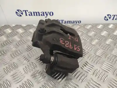 Second-hand car spare part front left brake caliper for kia cee´d 1.4 cat oem iam references   
