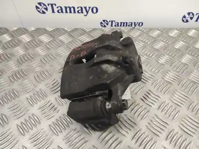 Second-hand car spare part front right brake caliper for kia pro cee´d (ed) 1.6 oem iam references   