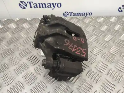 Second-hand car spare part front right brake caliper for kia pro cee´d (ed) 1.6 oem iam references   