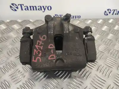 Tweedehands auto-onderdeel rechts voor remklauw voor kia pro cee´d (ed) 1.6 oem iam-referenties 