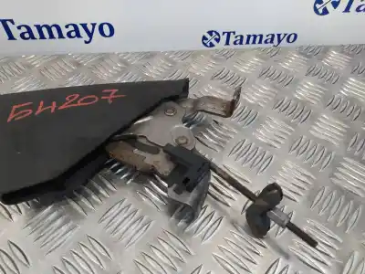 Автозапчастина б/у важіль ручного гальма для seat toledo iv (kg3) 1.6 tdi посилання на oem iam    Автозапчастина б/у важіль ручного гальма для seat toledo iv (kg3) 1.6 tdi посилання на oem iam