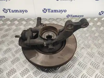 Pezzo di ricambio per auto di seconda mano snodo anteriore sinistro per kia cee´d 1.4 cat riferimenti oem iam 