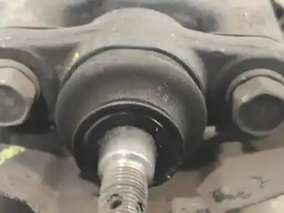 Second-hand car spare part front left knuckle for kia cee´d 1.4 cat oem iam references   