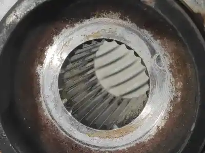 Second-hand car spare part front left knuckle for kia cee´d 1.4 cat oem iam references   