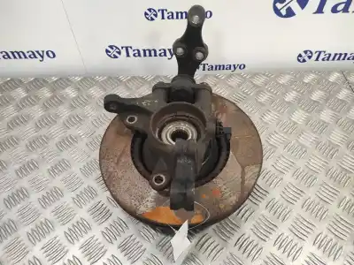 Second-hand car spare part front right knuckle for kia pro cee´d (ed) 1.6 oem iam references   