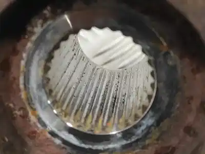 Second-hand car spare part front right knuckle for kia pro cee´d (ed) 1.6 oem iam references   