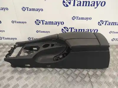 Second-hand car spare part center armrest for bmw serie 5 berlina (e60) 3.0 24v oem iam references 51167034086