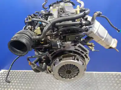 Peça sobressalente para automóvel em segunda mão motor completo por mazda 6 berlina (gg) 2.3 sportive referências oem iam   